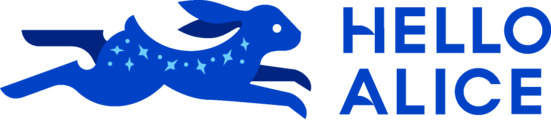hello alice logo