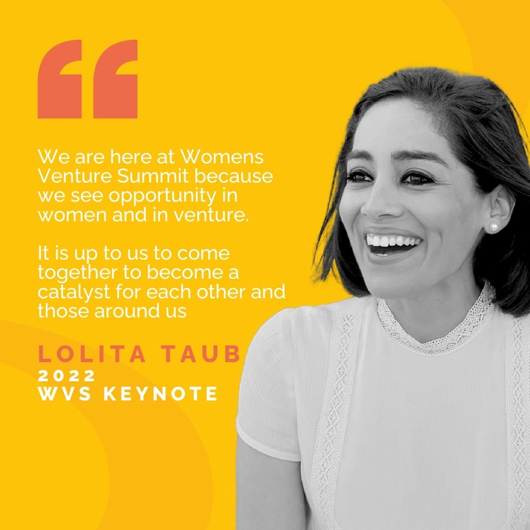 Lolita Taub testimonial