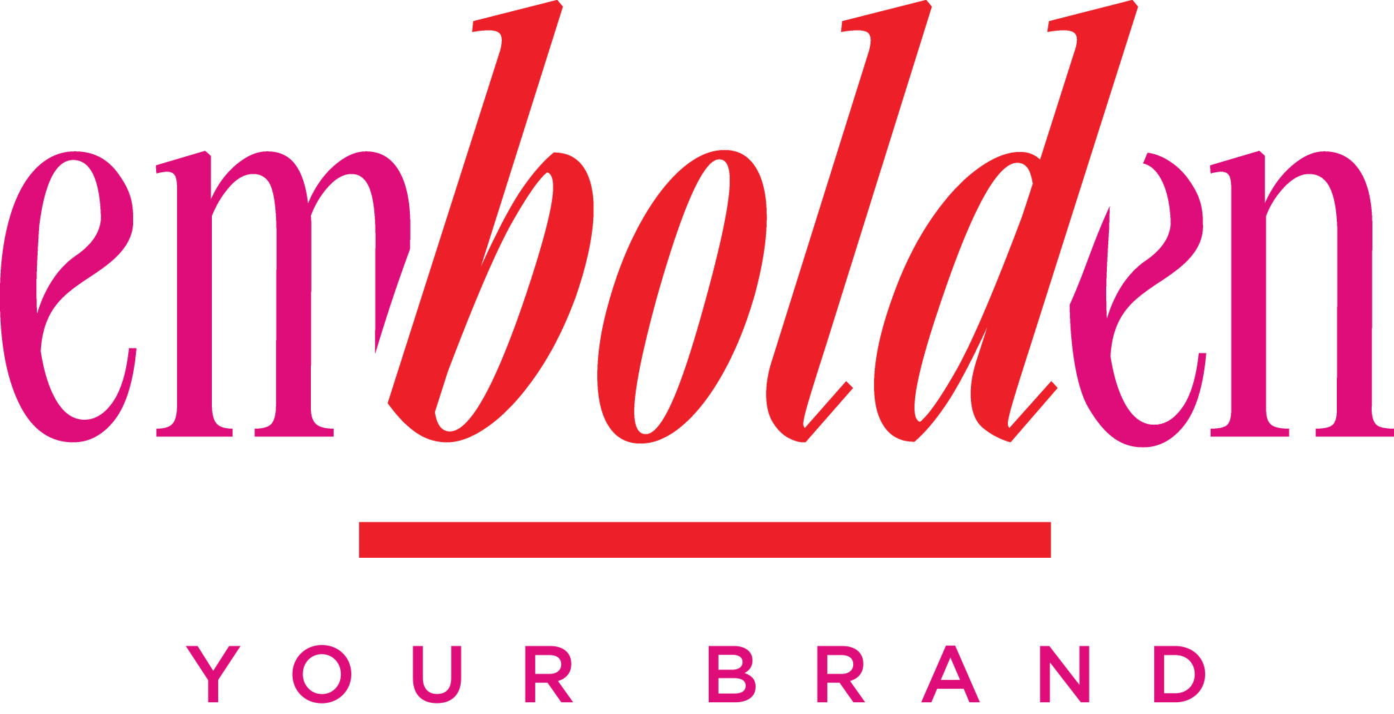 embolden logo