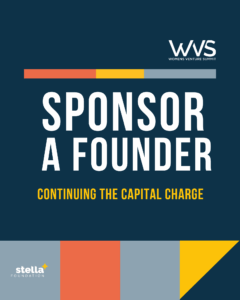 Sponsor a founder cover