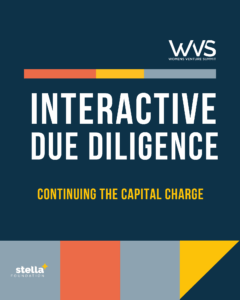 interactive due diligence cover