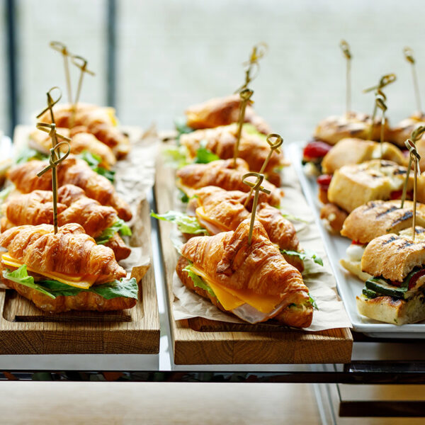 lunch sandwiches