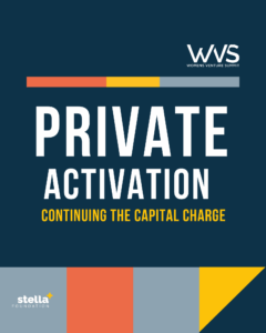 private activations cover