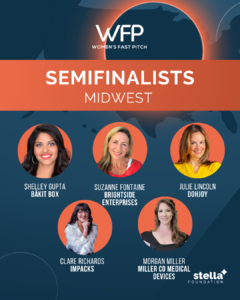 WFP midwest semi-finalists