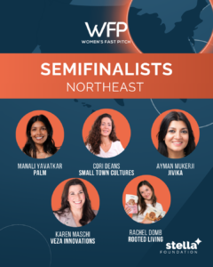 WFP northeast semi-finalists