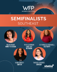 WFP southeast semi-finalists
