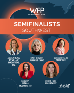 WFP southwest semi-finalists