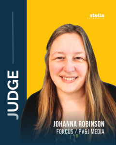Johanna Robinson