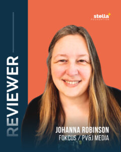 Johanna Robinson