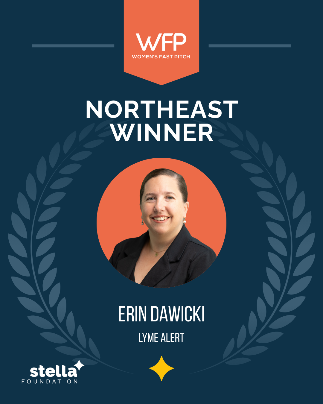 NE WFP Winner Erin Dawicki Deans - NE WFP Winner