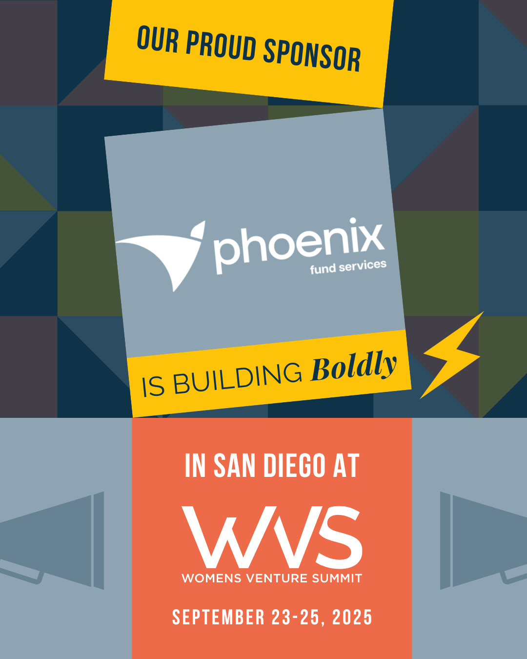 Phoenix Phoenix sponsor banner