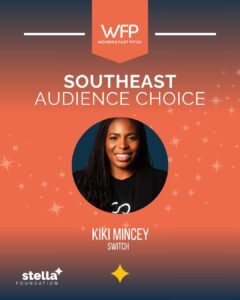 Kiana Mincey -SE Audience Choice