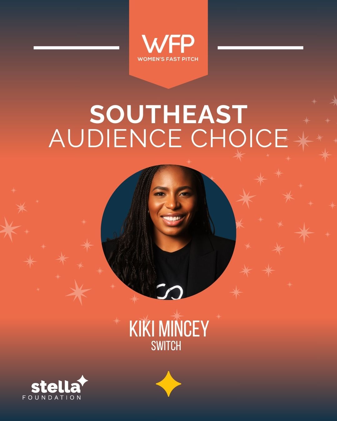 SE Audience Choice Kiana Mincey -SE Audience Choice