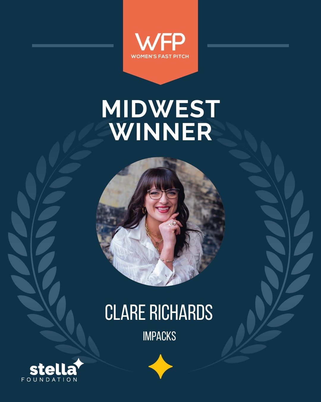 midwest winner claire richards Claire Richards - midwest winner