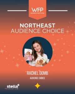 Rachel Domb -northeast audience choice