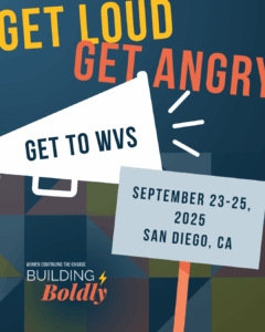 Women's Venture Summit general social media post