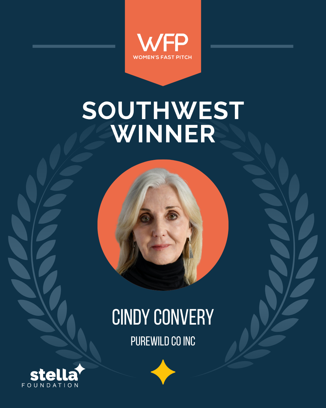 Cindy Convery Cindy Convery Southwest Winner