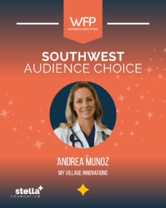 Andrea Munoz Audience Choice