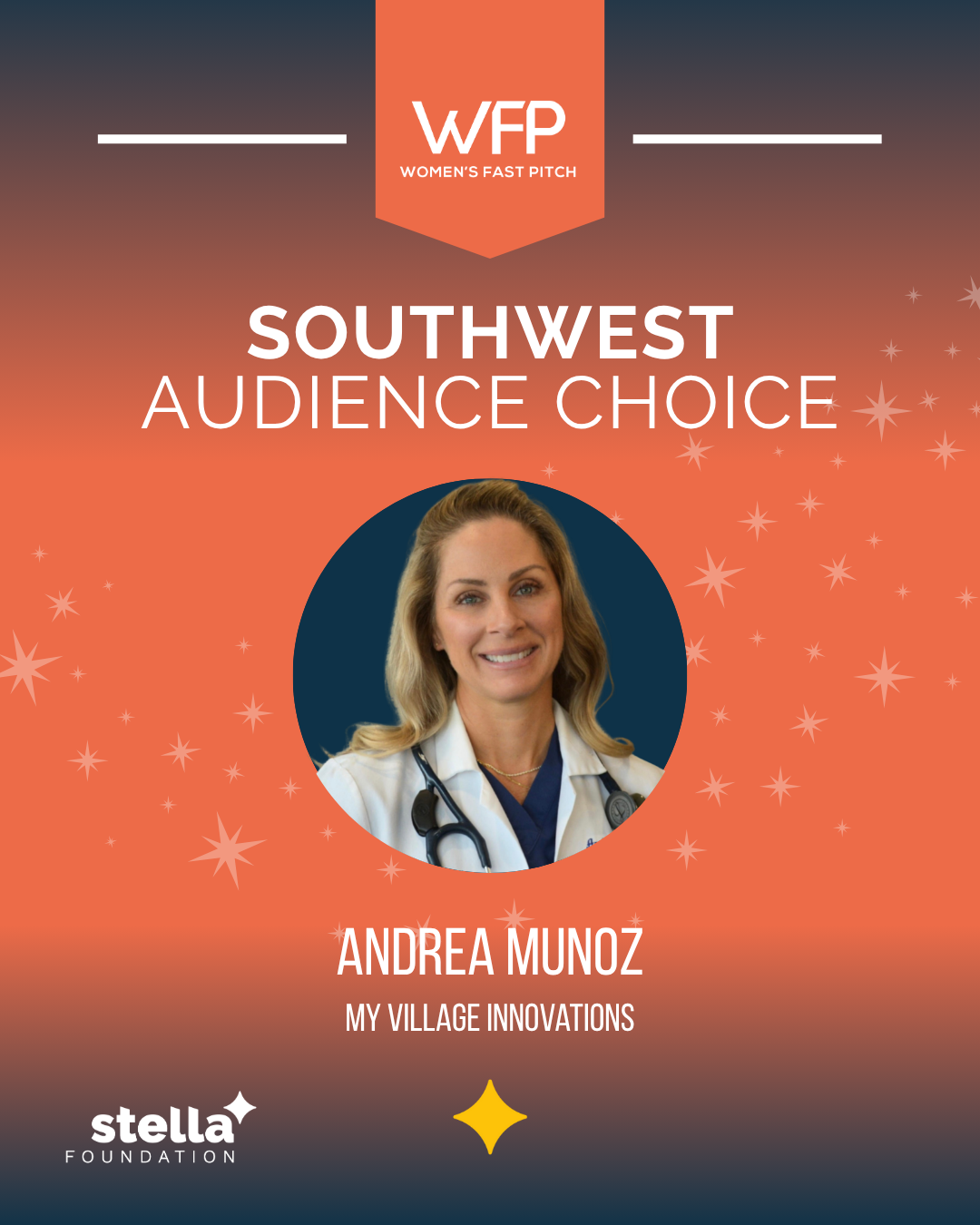 Andrea Munoz Andrea Munoz Audience Choice