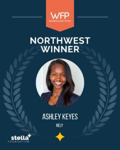Ashley Keyes Ashley Keyes Northwest Winner