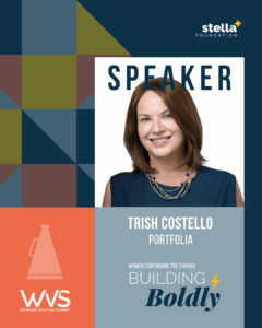 Trish Costello speaker graphic